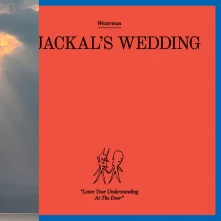 Westerman, CD A JACKAL'S WEDDING