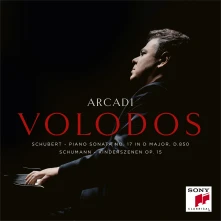 Arcadi Volodos, CD Schubert: Piano Sonata No. 17 In D Major, D. 850 - Schumann: Kinderszenen, Op. 15