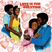 Vinyl LOVE IS THE QUESTION