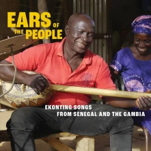 CD EARS OF THE PEOPLE: EK...