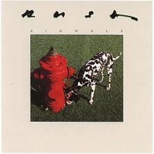Rush, CD SIGNALS