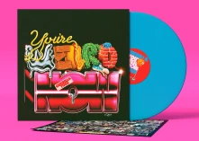 Vinyl YOU'RE WEIRD NOW