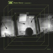 Vinyl LABYRINTHE!