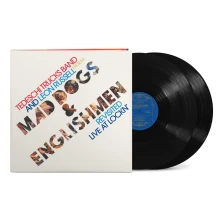 Tedeschi Trucks Band, Vinyl MAD DOGS & ENGLISHMEN REVISITED LIVE AT LOCKN'