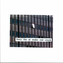 Mitski, CD BURY ME AT MAKEOUT CREEK