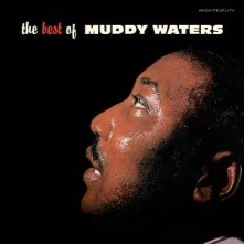 Vinyl THE BEST OF MUDDY WATERS