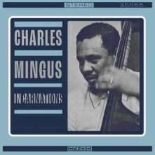 Charles Mingus, CD INCARNATIONS
