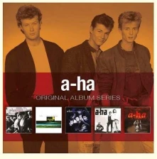 a-ha, CD ORIGINAL ALBUM SERIES