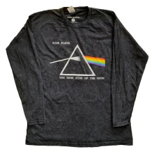 Tričko s dlhým rukávom Dark Side Of The Moon Courier