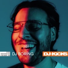 CD DJ-KICKS: DJ BORING