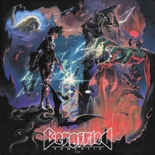 Bergfried, CD Romantik Iii