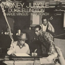 Duke Ellington, CD Duke Ellington, Charles Mingus, Max Roach - Money Jungle (Remastered)