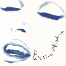 Madonna, CD Erotica