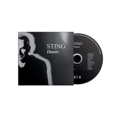 Sting, CD DUETS