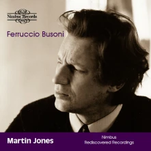 CD BUSONI PIANO WORKS - N...