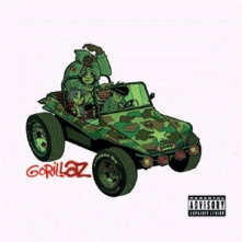 CD Gorillaz (Special Edition) (Enhanced CD)