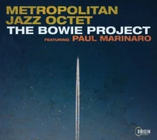 CD THE BOWIE PROJECT