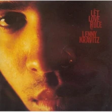 Vinyl LET LOVE RULE