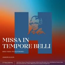 CD HAYDN: MISSA IN TEMPORE..