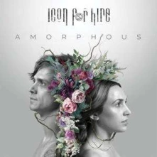 Icon for Hire, CD AMORPHOUS