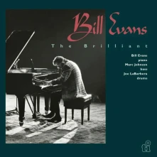 Bill Evans, Vinyl THE BRILLIANT