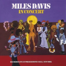 CD MILES DAVIS IN CONCERT