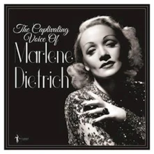 Vinyl CAPTIVATING VOICE OF MARLENE DIETRICH