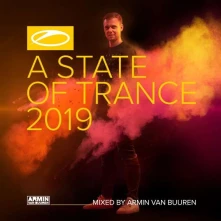 Armin Van Buuren, CD A State Of Trance 2019