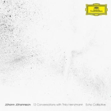 Vinyl JOHANNSSON: 12 CONVERSATIONS WITH THILO HEINZMANN