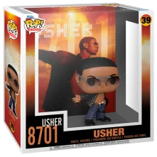 Figúrka Funko POP! Albums: Usher 8701