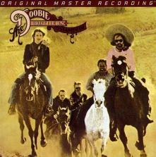 CD DOOBIE BROTHERS - STAMPEDE