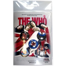 The Who, Odznak Target