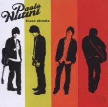 Paolo Nutini, CD THESE STREETS