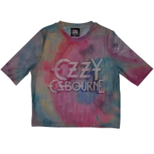Ozzy Osbourne, Tielko Logo, Žena, Modrá
