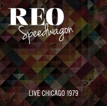 REO Speedwagon, CD LIVE CHICAGO 1979