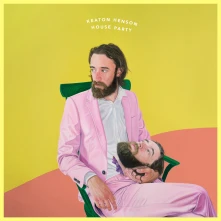 CD HENSON, KEATON - HOUSE PARTY