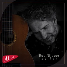 CD NIJBOER, ROB - ROB NIJBOER GUITAR