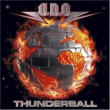 U.D.O., CD Thunderball