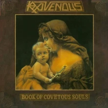 Vinyl Book of Covetous Souls
