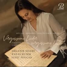CD VON DOHNANYI, HILDACH ...