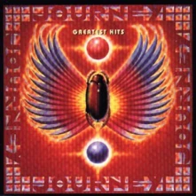 CD Journey's Greatest Hits