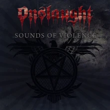 CD SOUNDS OF VIOLENCE