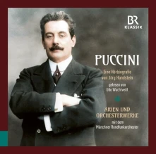 CD GIACOMO PUCCINI: MAKIN...