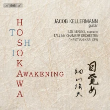 CD HOSOKAWA: AWAKENING - ...