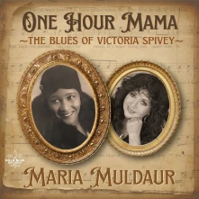 Vinyl ONE HOUR MAMA; THE BLU...