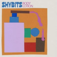 Shybits, Vinyl BODY LOTION