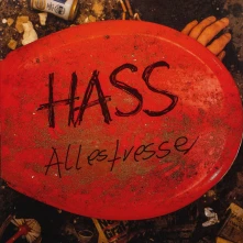 Vinyl ALLESFRESSER