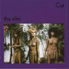 The Slits, CD CUT