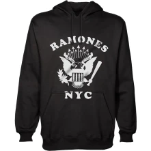 Mikina Retro Eagle New York City