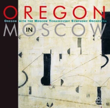 Vinyl OREGON - OREGON IN MOSCOW